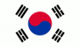 flag of Korea South